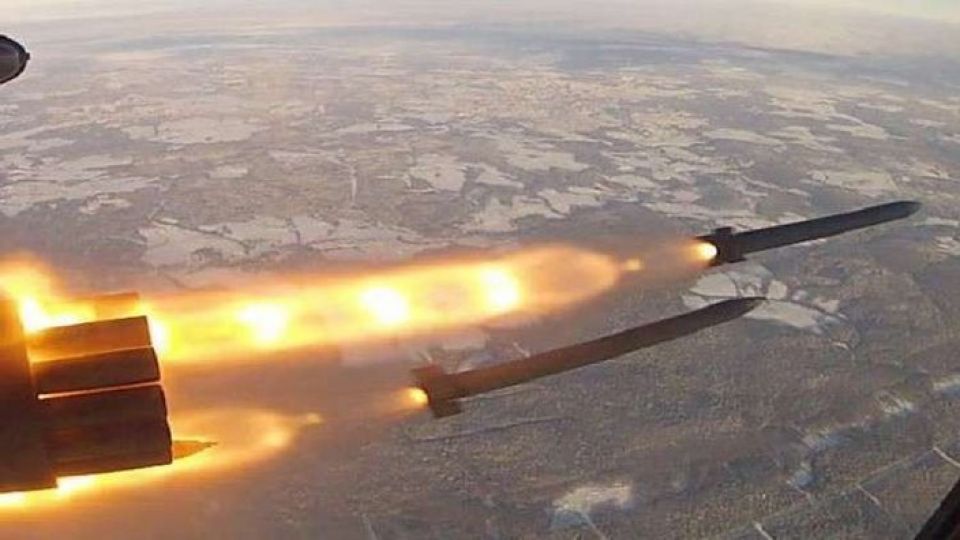 انتهاء اختبار صاروخ جوي روسي حديث