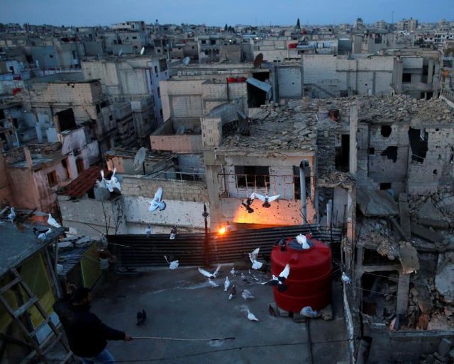 سوتشي VS الفضاء القديم