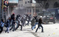 فلسطين: إحصاء 35 نقطة مواجهة مع الاحتلال أمس الجمعة