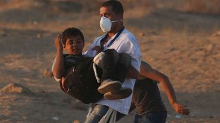 فلسطين: 6 شهداء وعشرات الجرحى