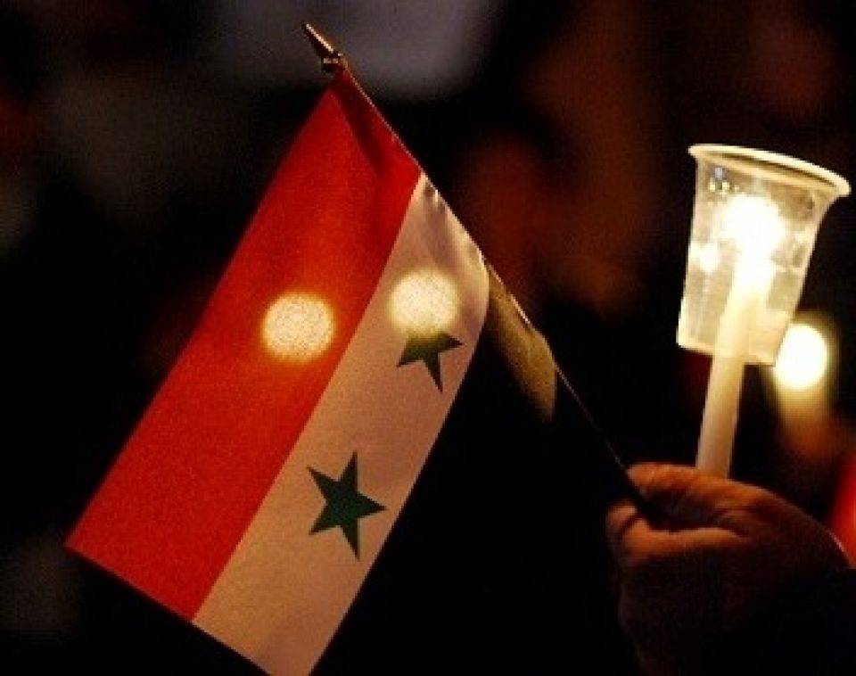 مجانين عامودا.. مجنون يحاور نفسه