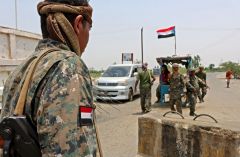 مقتل 3 عسكريين من القوات اليمنية المدعومة من "التحالف العربي"