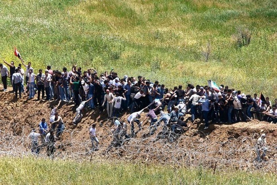 افتتاحية قاسيون 906: لا حل جذرياً  دون الجولان