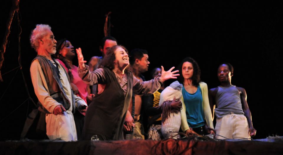 &laquo;أيام قرطاج المسرحي&raquo; لم يجد عرضاً مسرحياً كاملاً..!