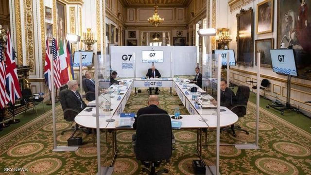 حليفة لواشنطن تدعو &laquo;السبعة الكبار&raquo; إلى &laquo;نهج توافقي&raquo; مع روسيا