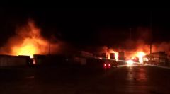 سورية: استشهاد 3 عسكريين وجرح ثلاثة آخرين في عدوان &laquo;إسرائيلي&raquo; مزدوج على ريف دمشق وطرطوس