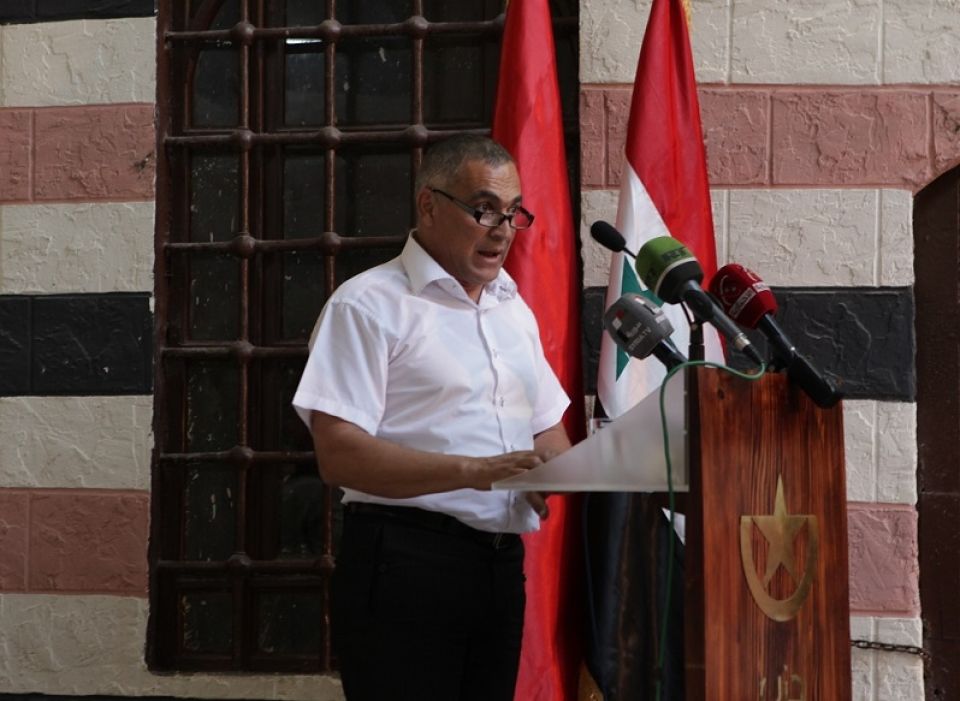 «الشيوعي اللبناني»:أوضاع لبنان رهينة لمصير أوضاع سورية