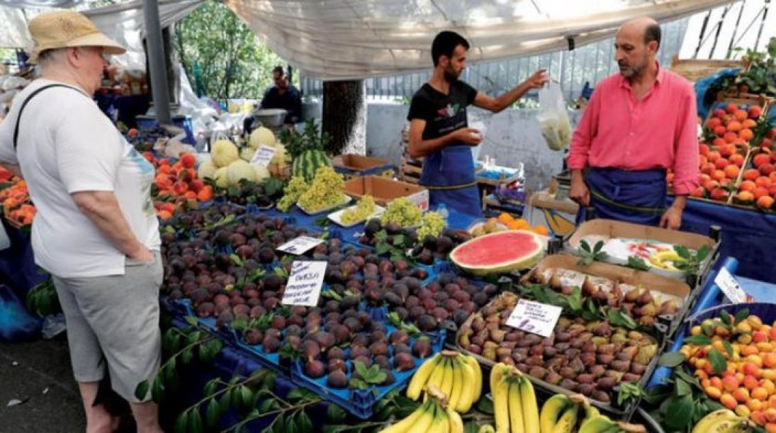 تركيا: التضخم يعاود الصعود متأثراً بأسعار الغذاء