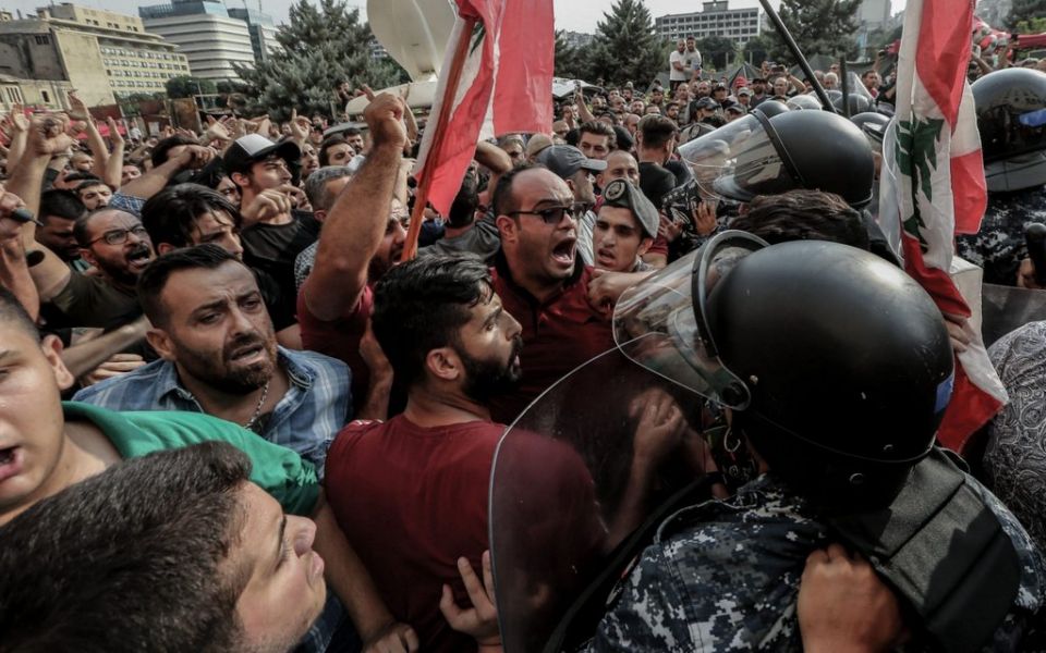 من دروس الحركة الشعبية مجدداً تمايز الاتجاهات السياسية في الحركة الشعبية