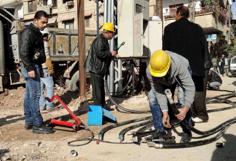 جرمانا: &laquo;ألعابٌ أولمبية&raquo;.. وظلمٌ بالمناصفة