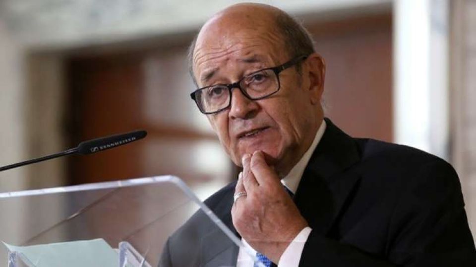 باريس.. لسنا مضطرين لدفع فاتورة الانسحاب الأمريكي