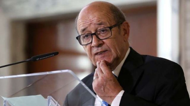 باريس.. لسنا مضطرين لدفع فاتورة الانسحاب الأمريكي