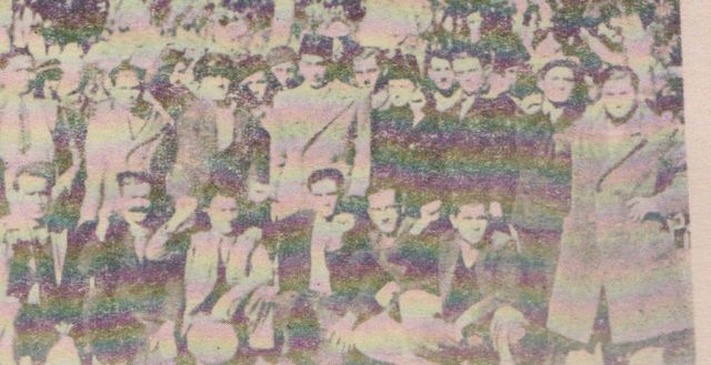 الذاكرة الكرزية لبلدة كسب