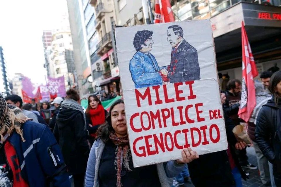 اتفاقيات إسحاق: محاولة يائسة من «إسرائيل»  لتعويض عزلة غير مسبوقة