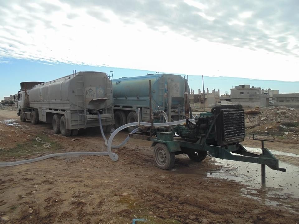 سين التسويف تقتل السلمية عطشاً