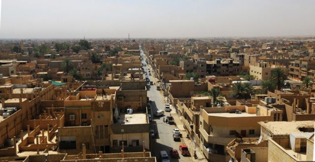 الوضع الصحي في البوكمال متردٍ