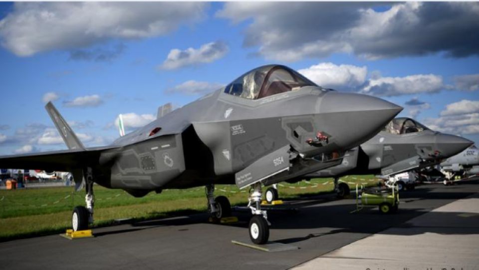 الإمارات تعلّق شراء «إف-35» وتؤكّد: الولايات المتحدة «موردنا المُفضّل»