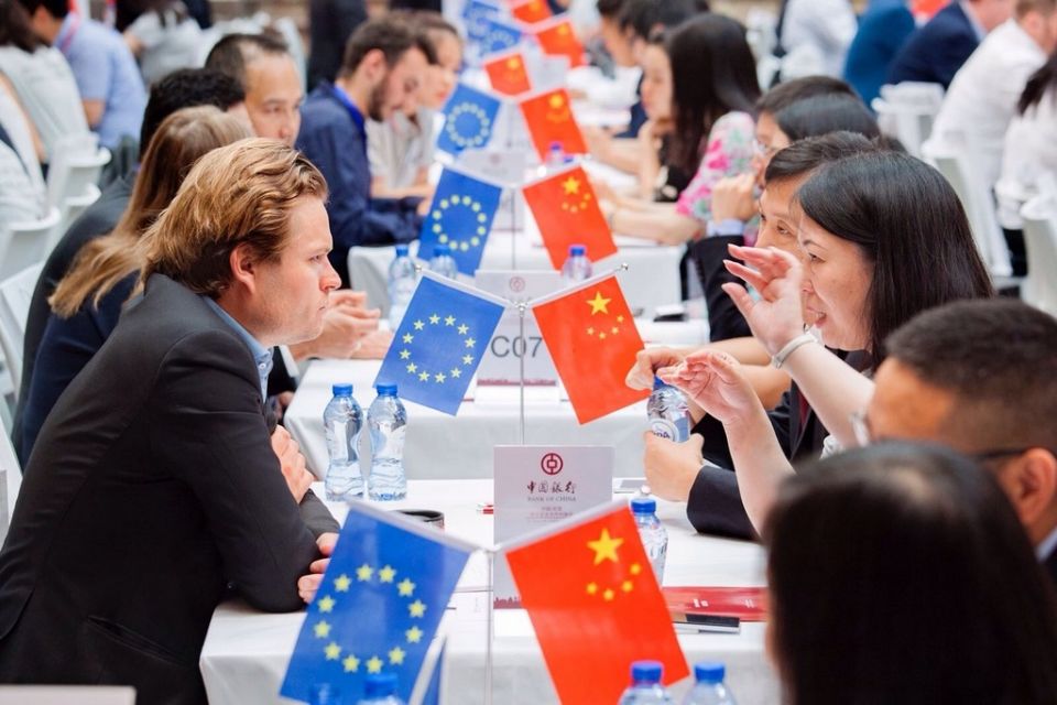 علاقة الصين مع أوروبا وآسيا: نحو نموذج بديل للهيمنة الأحادية