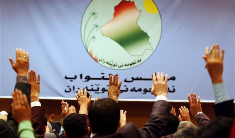 البرلمان العراقي يصوت بالأغلبية على برنامج العبادي الحكومي