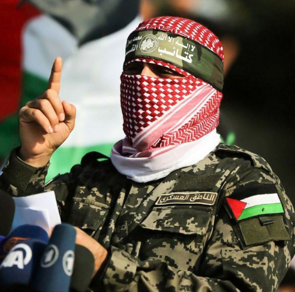 أبو عبيدة بيوم القدس: نشيد بضربات إيران على الكيان الصهيوني