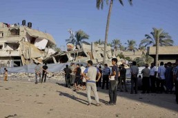 الاحتلال يواصل عدوانه على القطاع