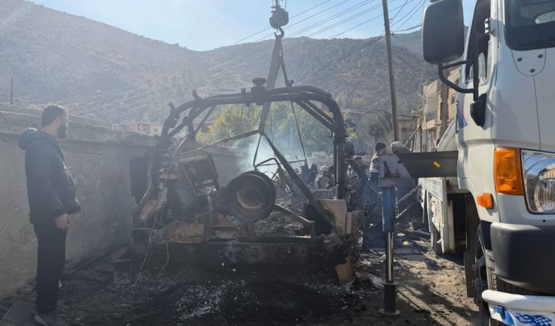 بيان من «الإرادة الشعبية» حول الاشتباك البطولي في «بيت جن»