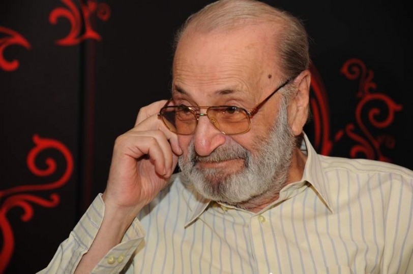 رحيل الفنان السوري رفيق سبيعي