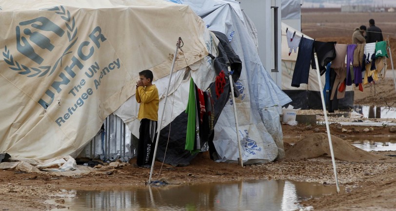 تقرير أممي: أكثر من مليون لاجئ سوري في لبنان