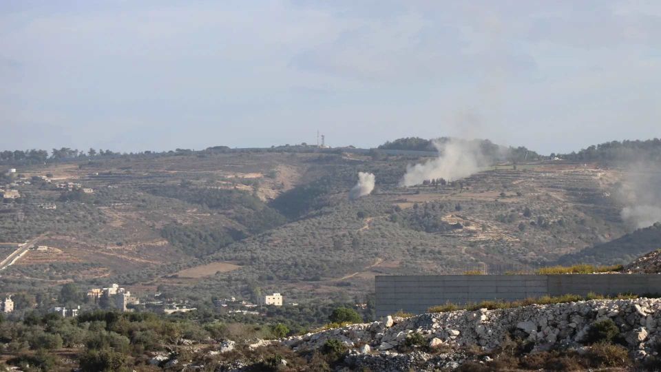 إصابة جنود لبنانيين بقصف &quot;إسرائيلي&quot; والمقاومة تستهدف مواقع للاحتلال