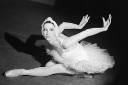 رحيل &laquo;البجعة الخالدة&raquo;