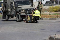 إصابة جنديين صهيونيين في الخليل