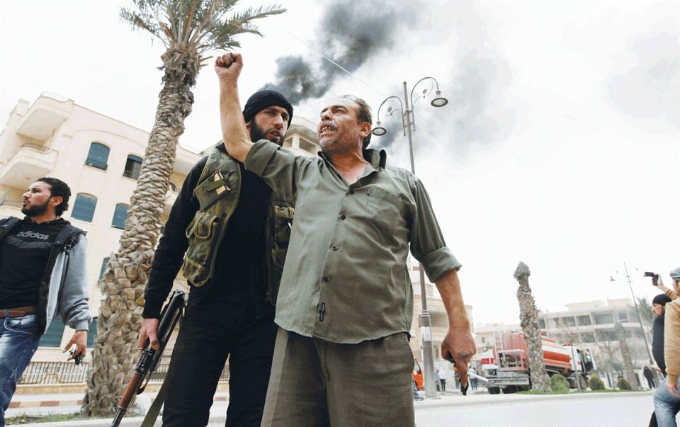 الولايات المتحدة.. خلق المشكلة و(حلها)!