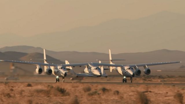 كم تبلغ تكلفة رحلة سياحية إلى الفضاء؟