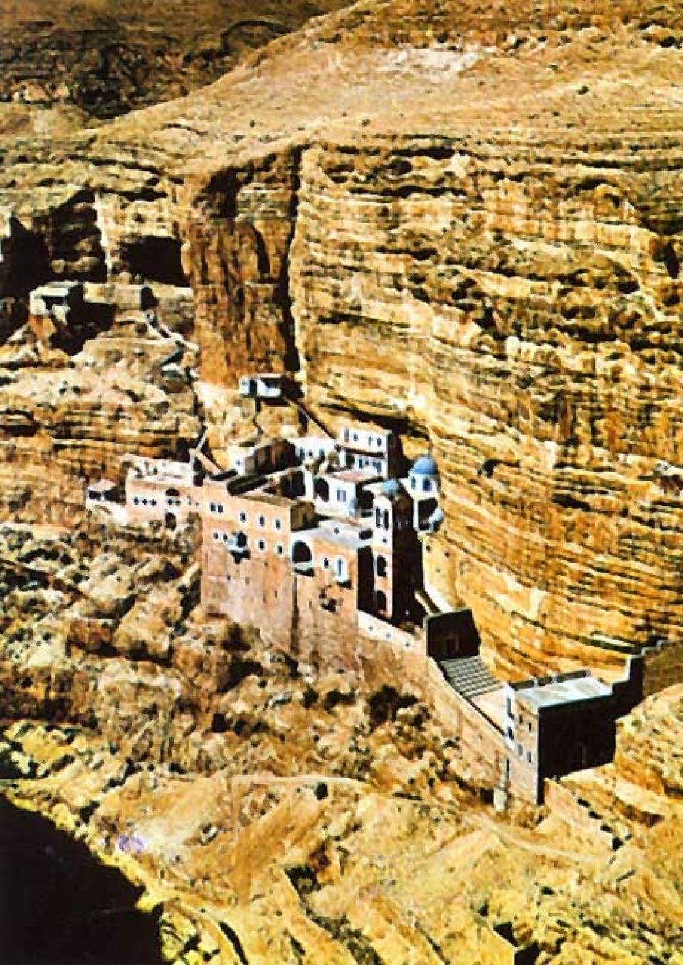 لغز برج أريحا