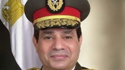 السيسي: لايمكنني تجاهل مطالبة الغالبية لي بالترشح للرئاسة