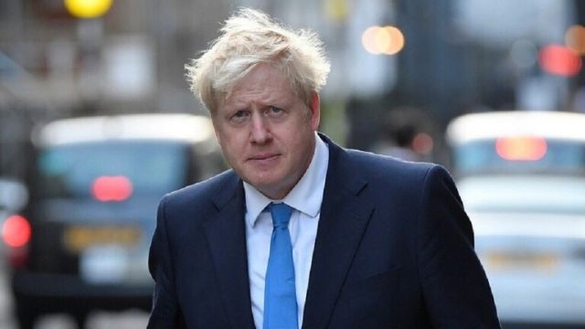 جونسون: سنخرج من الاتحاد الأوروبي في 31 تشرين أول