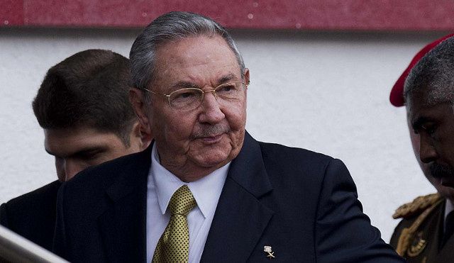 كاسترو: كوبا لن ترضخ للابتزاز الأمريكي