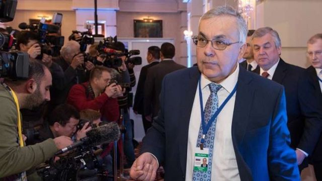 الخارجية الروسية: على الأمريكيين الانسحاب من التنف وإغلاق"الركبان"