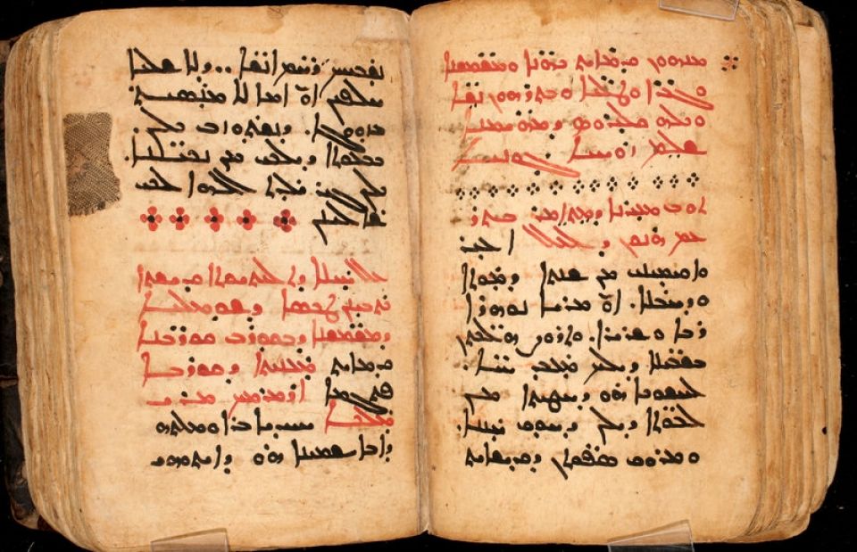 صور..من تاريخ السريان!