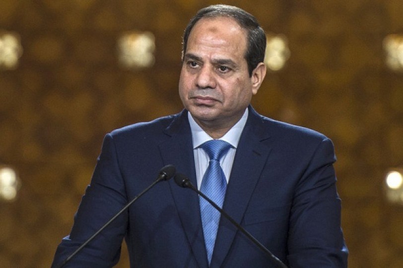 الجيش المصري يعلن تنفيذ غارة جوية ضد مواقع  «داعش» في ليبيا
