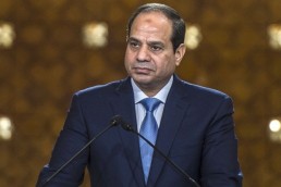 الجيش المصري يعلن تنفيذ غارة جوية ضد مواقع  &laquo;داعش&raquo; في ليبيا