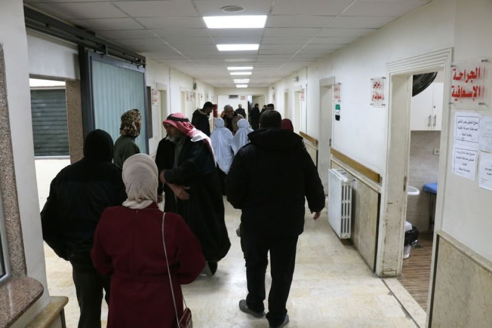 المتعاقدون في مشفى الجولان في المنطقة الرمادية... فلا تجديد ولا فصل