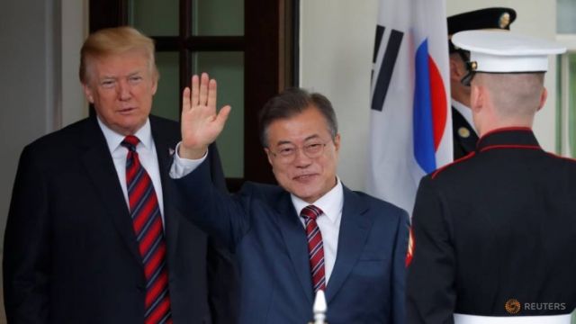 كوريا الجنوبية... من الغرب للشرق