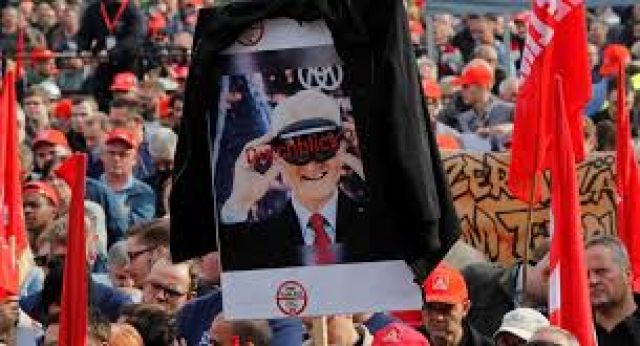 الطبقة العاملة