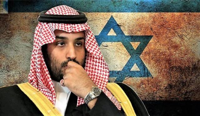 ابن سلمان: لا ننظر (لإسرائيل) كعدو بل كحليف محتمل