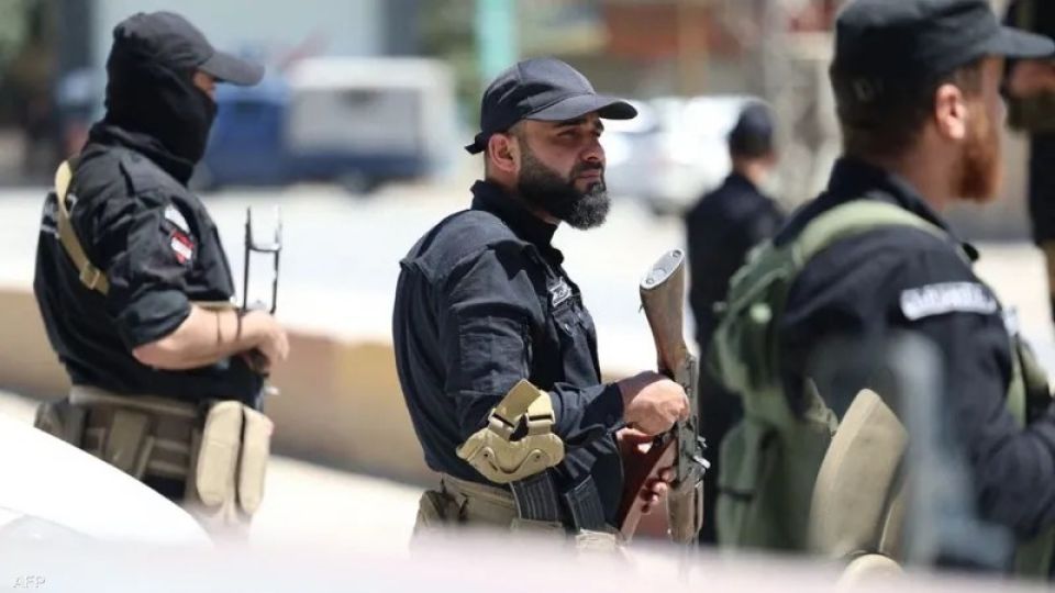 اتفاق جرمانا: تسليم السلاح الثقيل وزيادة انتشار الأمن العام