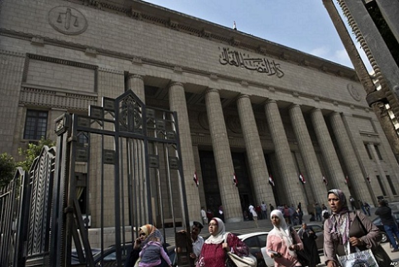 حكم نهائي بحل حزب الإخوان في مصر