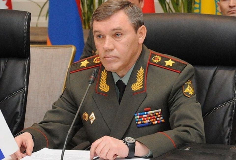 رئيس الأركان الروسي يحذر نظيره الأمريكي