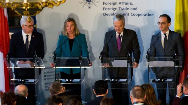 &laquo;إينستكس&raquo;: ضربة أوروبية للعقوبات الأمريكية