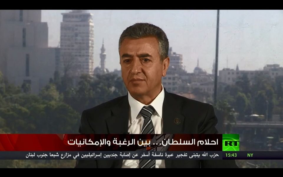 د: جمال الدين عبدو  قضية عين العرب&laquo;كوباني&raquo; قضية وطنية سورية بامتياز